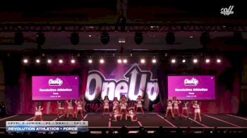 Revolution Athletics - Force [2026 L3 Junior - D2 - Small Day 2] 2026 One Up Grand Nationals