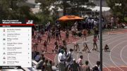 Women's 100m Invite, Semi-Finals 7