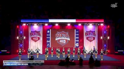 Flower Mound High School [2026 Intermediate Varsity Performance - Medium] 2026 NCA High School Nationals