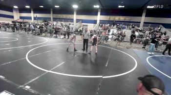 98 lbs Round Of 16 - Gatlan Talbot, LV Bears WC vs Joseph Bajza, Bald Eagle