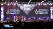 Woodlands Elite - Arizona - Cyclones [2025 L1 Youth - Small Day 2] 2025 USA All Star Cheer Super Nationals
