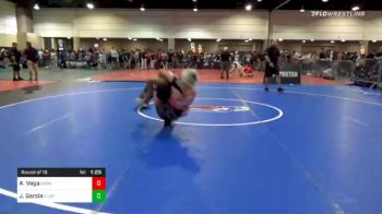 170 lbs Prelims - Aiden Vega, Garage Boyz Wrestling vs Jorge Garcia, Florida