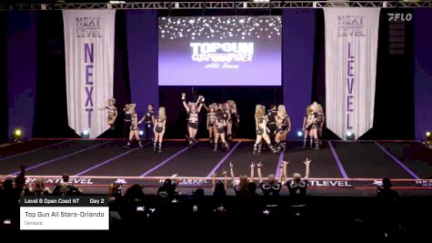 Top Gun All Stars-Orlando - Genesis [2023 Level 6 Open Coed NT Day 2] 2023 Next Level Nationals-Tampa