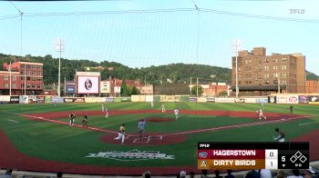 Replay: Home - 2025 Flying Boxcars vs Dirty Birds | Jul 11 @ 7 PM