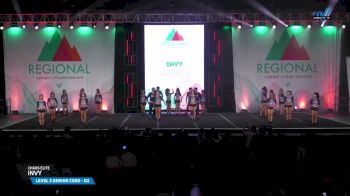 Chaos Elite - iNvy [2025 L3 Senior Coed - D2 Day 2] 2025 The West Regional Summit & The Recreational Summit