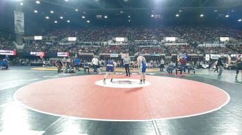 Champ. Round 1 - Jack Raty, Whitehall/Harrison vs Ben Rau, Fairfield/Power