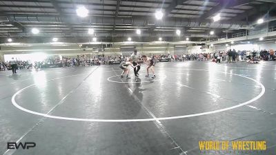 101 lbs Round Of 64 - Kellen Frost, Team Aggression vs Sam Winship, Smittys Barn