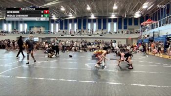 113 lbs Round 1 (6 Team) - Isaias Camacho, Ex1t Mafia vs Hudson Sweitzer, BHWC | Florida Supreme