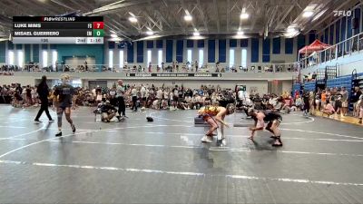 113 lbs Round 1 (6 Team) - Isaias Camacho, Ex1t Mafia vs Hudson Sweitzer, BHWC | Florida Supreme
