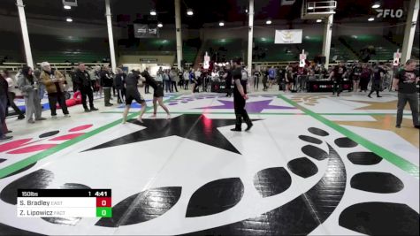 Skyelar Bradley vs Zachary Lipowicz 2024 Tournament of Champions 27