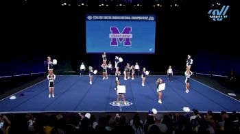 Replay: Arena North - 2025 UCA & UDA College Cheer & Dance Natl's | Jan 18 @ 8 AM