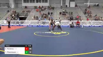 195 lbs Prelims - Chimdindu Molokwu, Shore Thing Black vs Tyler Pfizenmayer, Grit Mat Club HS