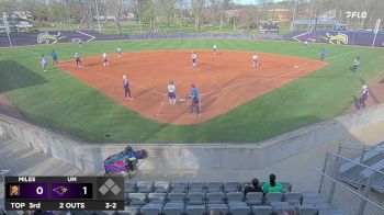 Replay: Miles College vs Montevallo - DH | Mar 18 @ 4 PM