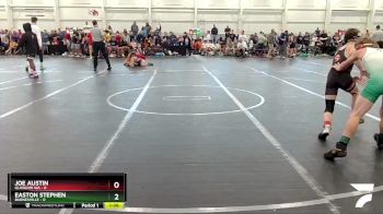 98 lbs Round 2 (8 Team) - Easton Stephen, Barnesville vs Joe Austin, Glasgow WA