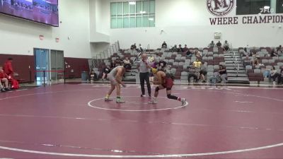 133 lbs Cons. Semis (16 Team) - Jesus Torres-Mendoza, Bakersfield vs Elias Casas, Victor Valley