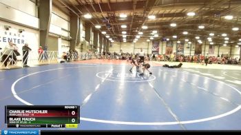 88 lbs Rd# 4- 2:00pm Friday Final Pool - Blake Mauch, Sons Of Atlas vs Charlie Mutschler, Maryland Gold