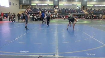 133 lbs Cons. Round 2 - Charlie Smiarowski, University Of Central Florida vs Timothy Walden, Unattached