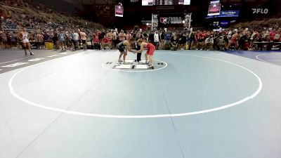 150 lbs Rnd Of 128 - Nathan Nielsen, GA vs Mitchell Younger, OH