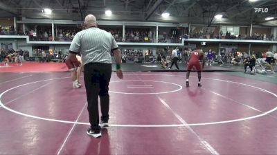 157 lbs Cons. Round 2 - Germain Ngoma, Coe vs Kolt Knaack, Wisconsin-La Crosse