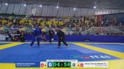 MARCIO CESAR DE MEDEIROS COTRIN vs MARCELO DE JESUS SANTOS 2026 FPJJ Circuito Paulista GI Etapa 3