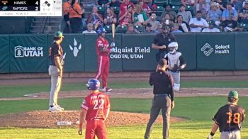 Replay: Home - 2025 Hawks vs Raptors | Jul 25 @ 6 PM