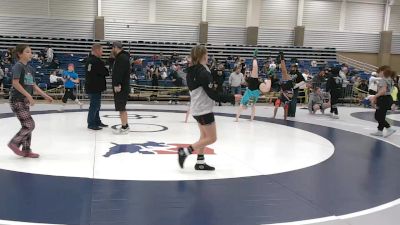 Replay: Mat 15 - 2026 Kids Folkstyle National Champs | Jan 24 @ 9 AM