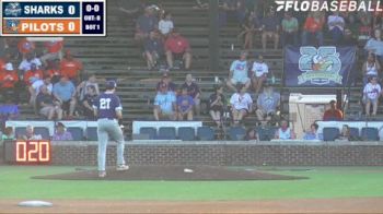 Replay: Home - 2025 Sharks vs Pilots | Jul 23 @ 7 PM