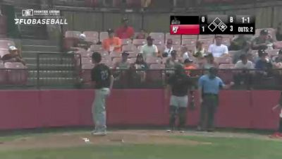 Replay: Greys vs New Jersey | Aug 21 @ 2 PM