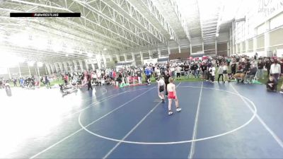 80 lbs Cons. Semi - Hudson Heyder, Sanderson Wrestling Academy vs Benjamin McCoy, American Fork