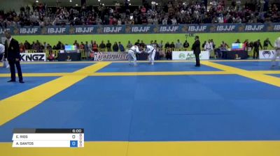 EDUARDO RIOS vs AMAURI SANTOS 2018 European Jiu-Jitsu IBJJF Championship