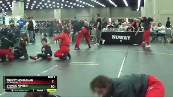 285 lbs Finals (2 Team) - Brett Schoenherr, Wisconsin-Platteville vs Nevin Rauch, Wilkes