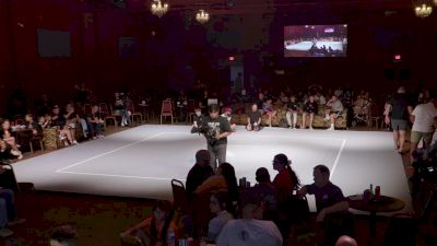 Jason Kapnick vs Adrian Benavides 2025 Main Character Jiu-Jitsu 8