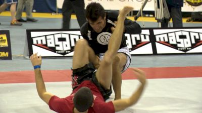 Rubens Charles vs David Marinakis 2011 ADCC World Championship