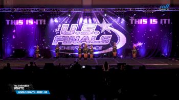 All Star Rebels - Ignite [2025 L1.1 Youth - PREP - D2 Day 1] 2025 The U.S. Finals Virginia Beach