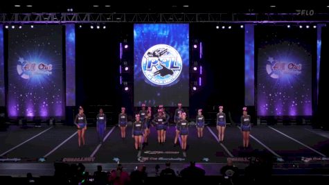 PALM BEACH LIGHTNING - Pearls [2024 Level 4.2 Senior Coed--Div 1 Day 2] 2024 The All Out Grand Nationals