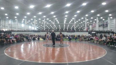 105 lbs Vina Nguyen, Washington vs Katelynn Dockery, Texas Blue