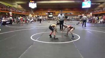 78 lbs Rr Rnd 1 - Tyler Trant, Black Hills Stampede vs Gage Chelewski, Colorado Outlaws