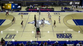 Replay: Emmanuel vs UAH | Sep 14 @ 5 PM