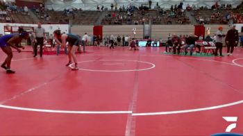 136 lbs 3rd Place Match - Aries Day, Clinton Prairie vs Charisma Lawrence, Merrillville