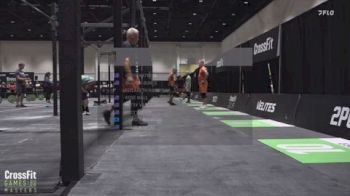 Mixed Master - Workout 5 | 60-64 Heat 2