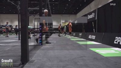 Mixed Master - Workout 5 | 60-64 Heat 2