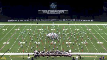 Boston Crusaders "BOOM" at 2025 DCI World Championships