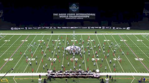 Boston Crusaders "BOOM" at 2025 DCI World Championships