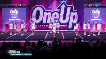 JAM Athletics - Dream Girls [2025 L2 Junior - D2 - Small - B Day 2] 2025 One Up Grand Nationals