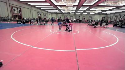 118 lbs Final - Lillian Rumsey, Pa vs Samiyah Rahming, Pa