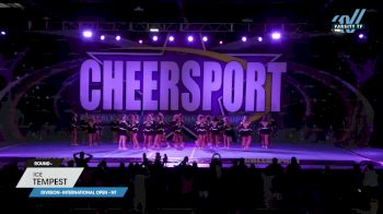 ICE - Tempest [2023 L6 International Open - NT] 2023 CHEERSPORT National All Star Cheerleading Championship