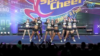 Tristate Athletics - Illuminati [2025 L5 Senior Coed - D2 Day 2] 2025 Spirit Cheer Super Nationals