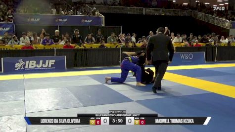 Replay: Mat 7 - 2026 Pan Kids Jiu-Jitsu IBJJF Championship | Jul 24 @ 9 AM