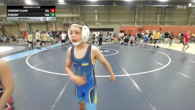 84 lbs Rr Rnd 3 - Corey Mattingly, Steller Trained Skywalkers - MSE vs Adam Hagenbuch, Turks Head - MSE