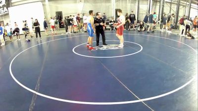 175 lbs Champ. Round 2 - Blake Livdahl, Relentless Training Center vs Ali Mohsen, Missouri